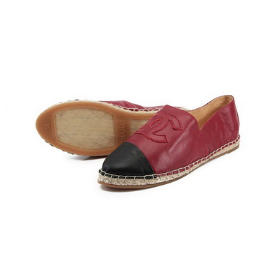 CHANEL Loafers Women--012